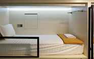 Kamar Tidur 6 Amazing Cabin