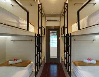 Kamar Tidur 2 Amazing Cabin