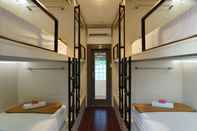 Kamar Tidur Amazing Cabin