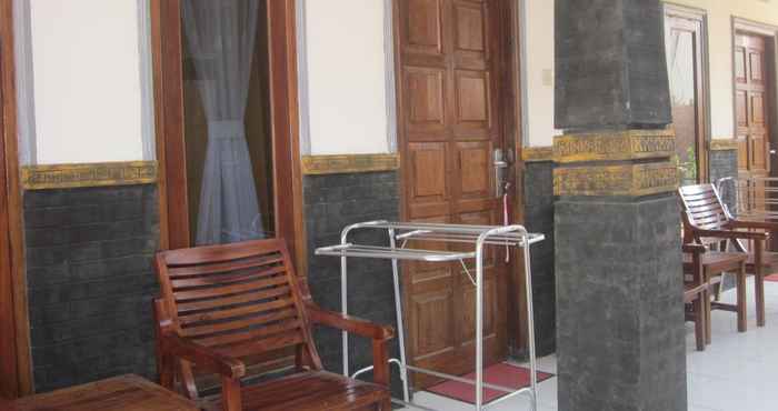 Kamar Tidur Yonaris Homestay 