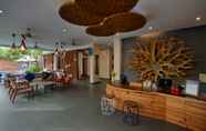 Lobby 6 Natya Hotel Gili Trawangan