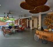 Lobby 6 Natya Hotel Gili Trawangan