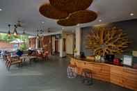 Lobby Natya Hotel Gili Trawangan