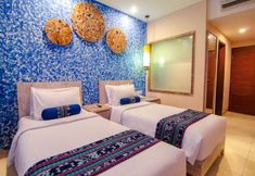 Bedroom 3 Natya Hotel Gili Trawangan