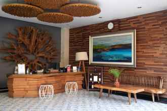 Lobby 4 Natya Hotel Gili Trawangan