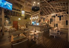 Restaurant 5 Natya Hotel Gili Trawangan