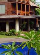 EXTERIOR_BUILDING Villa Rumah Kayu