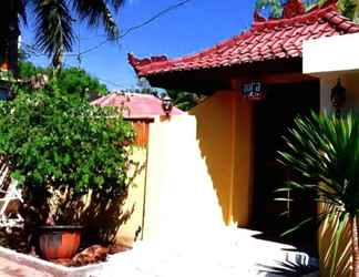 Exterior 2 Eywa Bungalows