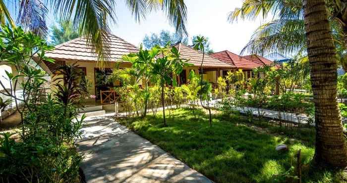 Khu vực công cộng Fantastic Cottages