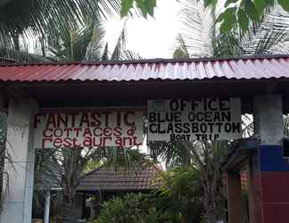 ภายนอกอาคาร 2 Fantastic Cottages