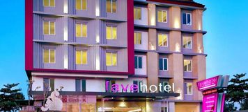 Bangunan 3 favehotel Sunset Seminyak