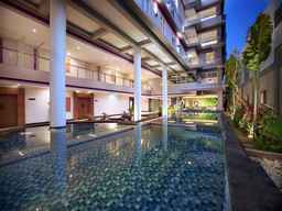 favehotel Sunset Seminyak, Rp 462.314