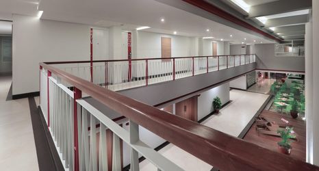 Lobby 2 favehotel Sunset Seminyak