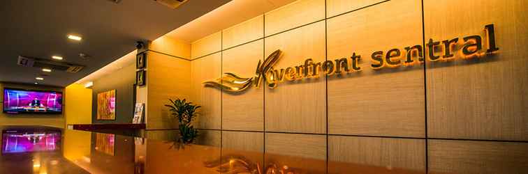 Lobi Riverfront Sentral Boutique Hotel