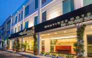 Bangunan 3 Riverfront Sentral Boutique Hotel