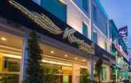 Bangunan 4 Riverfront Sentral Boutique Hotel