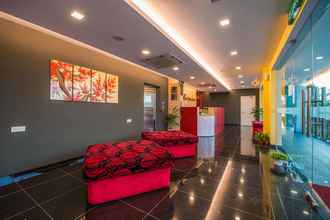 Lobby 4 Riverfront Sentral Boutique Hotel