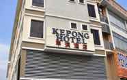 Exterior 2 Kepong Hotel