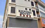 Bangunan 2 Kepong Hotel