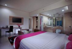 Bedroom 5 favehotel Langko Mataram - Lombok