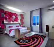 Bedroom 3 favehotel Langko Mataram - Lombok		