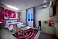 Bedroom favehotel Langko Mataram - Lombok		