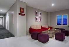 Lobby 2 favehotel Langko Mataram - Lombok