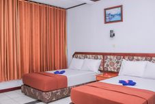 卧室 Mustika Ratu Pangandaran