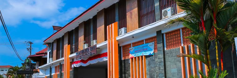 大堂 Mustika Ratu Pangandaran