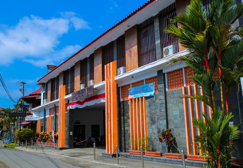 大堂 Mustika Ratu Pangandaran