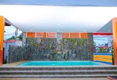 游泳池 3 Mustika Ratu Pangandaran