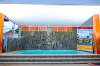 Swimming Pool Mustika Ratu Pangandaran
