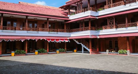 外部的 2 Mustika Ratu Pangandaran