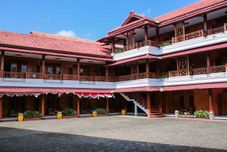 外部的 Mustika Ratu Pangandaran