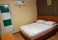 ห้องนอน 4 Hotel Megah