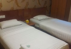 ห้องนอน 3 Hotel Megah