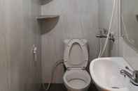 Toilet Kamar Hotel Megah