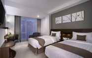 Bilik Tidur 7 Hotel Neo Denpasar by ASTON