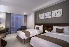 ห้องนอน 7 Hotel Neo Denpasar by ASTON
