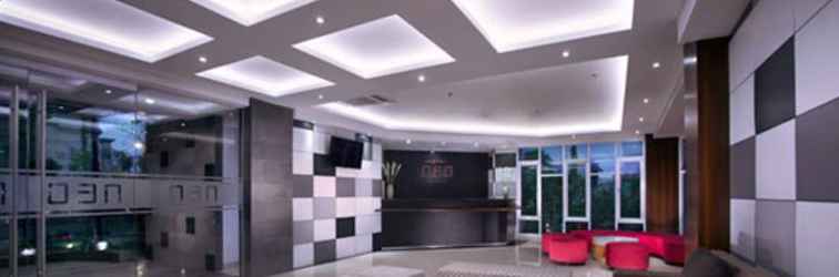 Lobby Hotel Neo Denpasar by ASTON