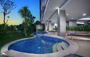 Swimming Pool 2 Hotel Neo Denpasar by ASTON