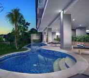 Hồ bơi 2 Hotel Neo Denpasar by ASTON