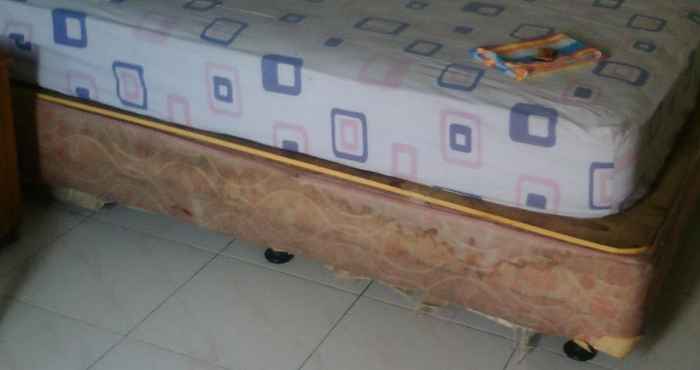 Kamar Tidur Wisma Top Star