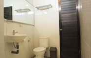 Toilet Kamar 4 De Green City Hotel Lampung