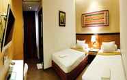 Kamar Tidur 5 De Green City Hotel Lampung