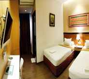 Bedroom 5 De Green City Hotel Lampung