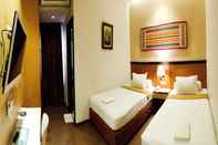 Bedroom De Green City Hotel Lampung