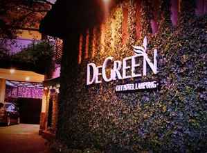 Bangunan 4 De Green City Hotel Lampung