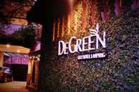 Bangunan De Green City Hotel Lampung