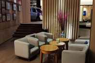 Lobby De Green City Hotel Lampung